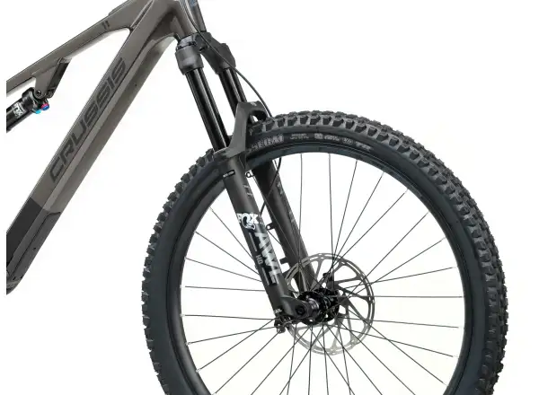 Crussis ONE-Full 11.11 800Wh celoodpružený elektrobicykel