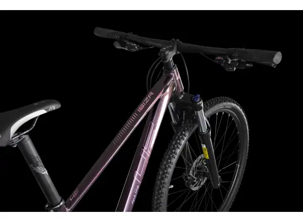4Ever Ibiza Twenty Lady 29" dámsky horský bicykel Violet/hologram