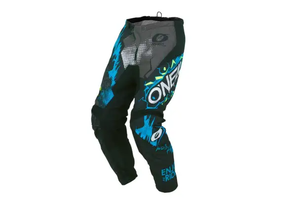 ONeal Element Villain Detské nohavice Grey