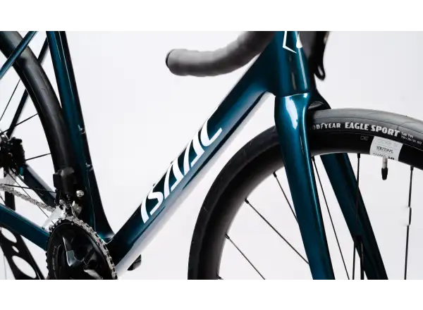 Isaac Vitron cestný bicykel Shimano 105 Navy Blue