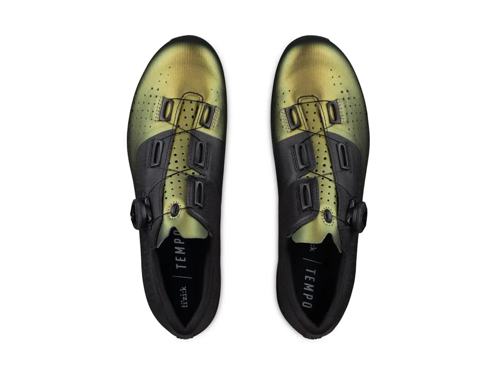 Fizik Overcurve R4 cestné pánske tretry Iridescent/Beetle/Black