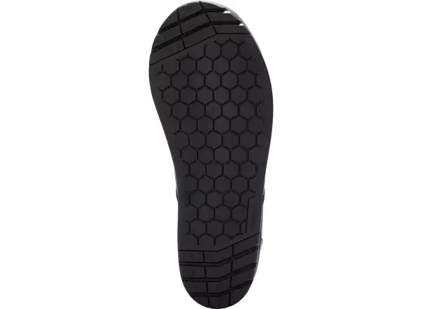 Shimano SH-GR501 pánske MTB topánky čierna/modrá