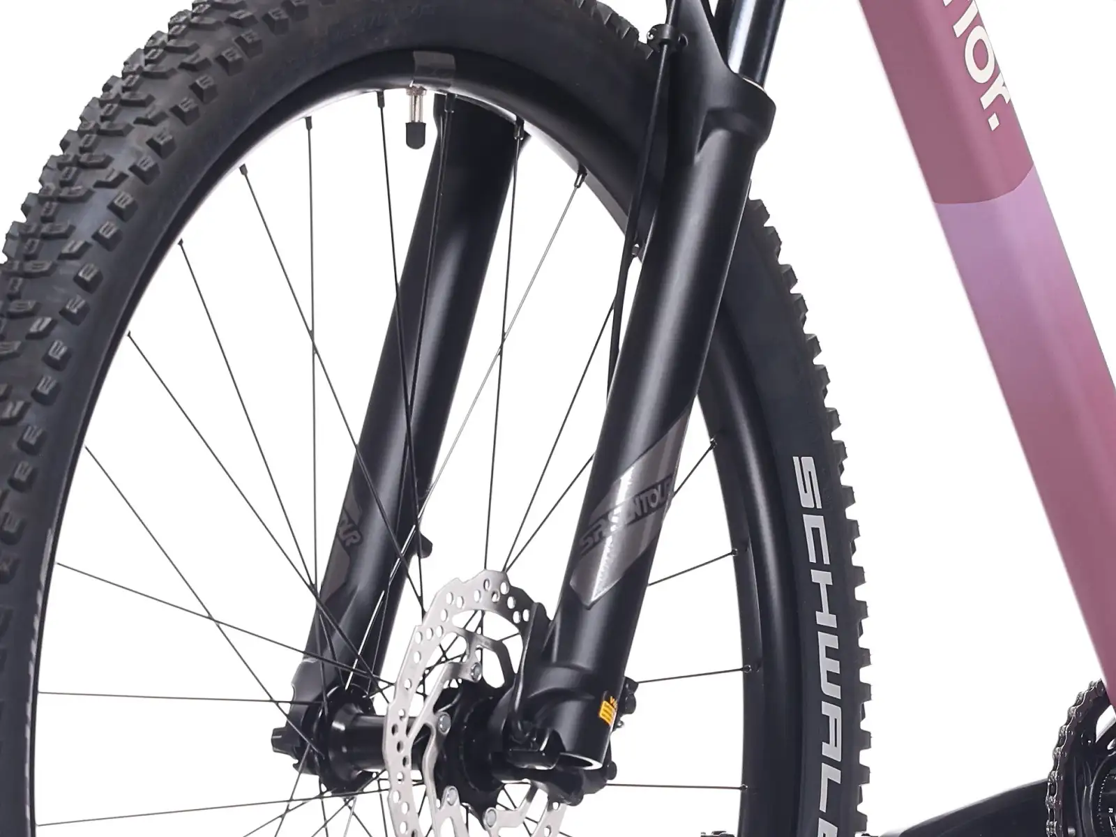 Superior XC 6.9 MS horský dámsky bicykel Matte Soft Violet