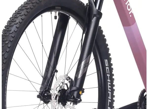 Superior XC 6.9 MS horský dámsky bicykel Matte Soft Violet