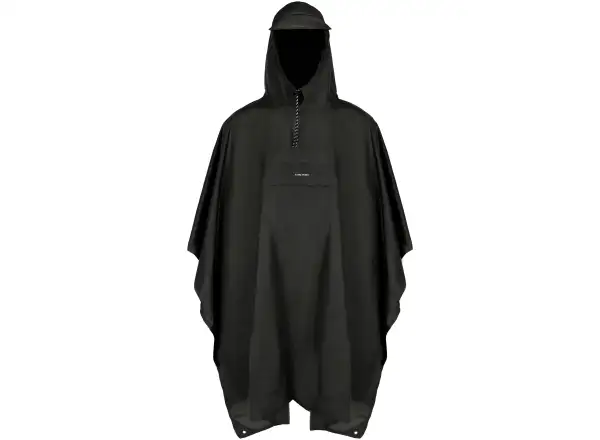 Viking Vesper Pončo Black