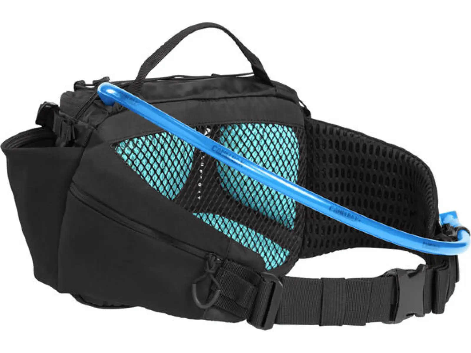 Camelbak Mule ľadvinka s pitným vakom 5 l Black
