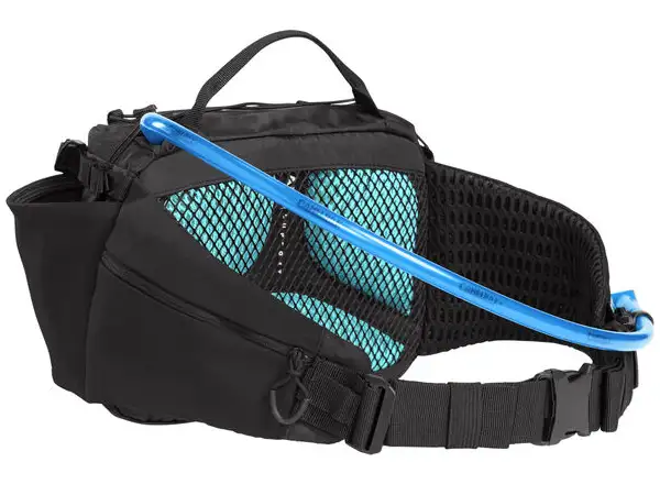 Camelbak Mule ľadvinka s pitným vakom 5 l Black