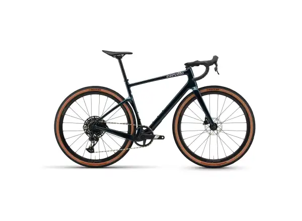 Cervélo Aspero SRAM Apex AXS 1 gravel bicykel Quarry