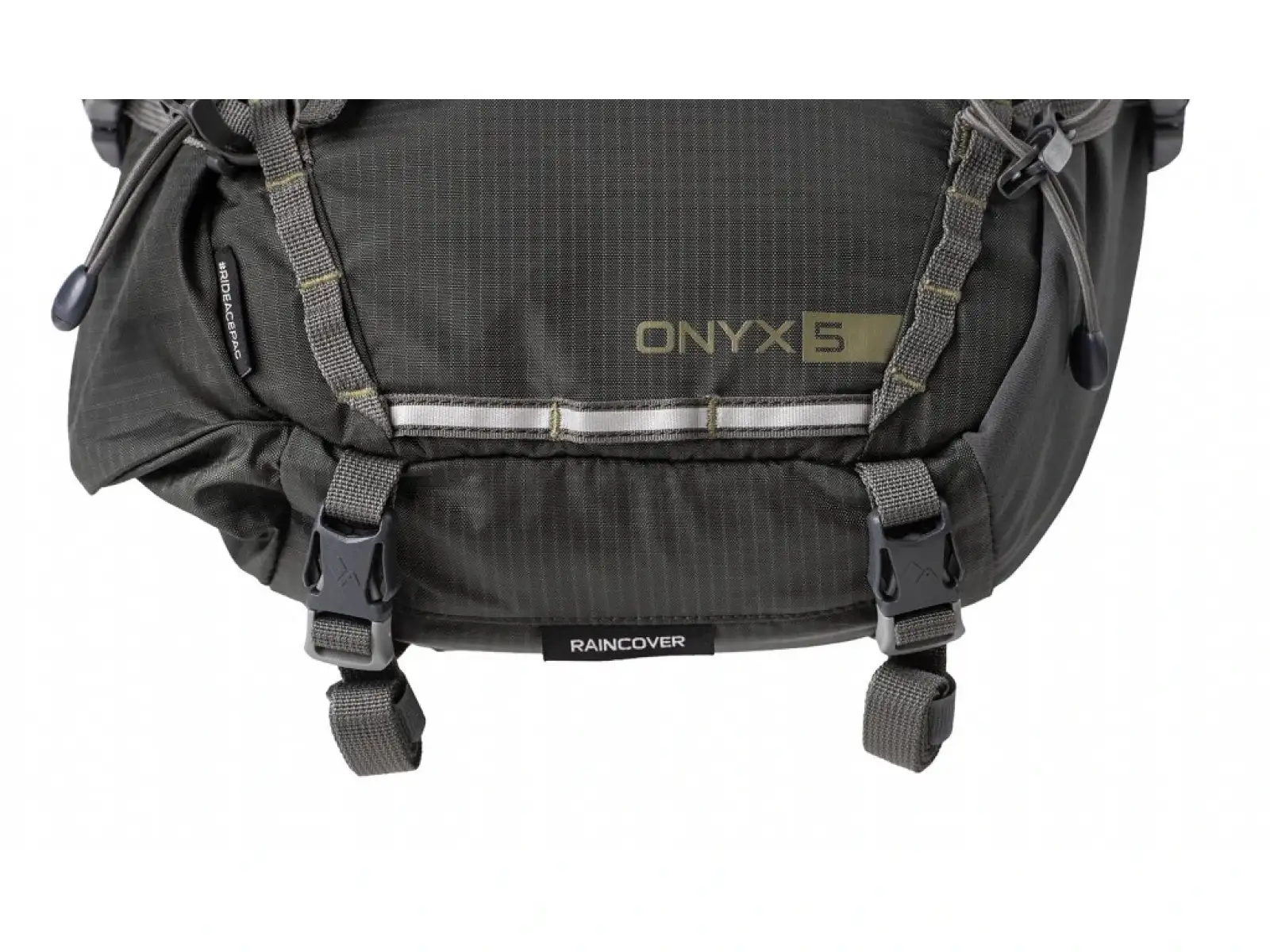Acepac Onyx 5 MKIII 5 l ľadvinka Black