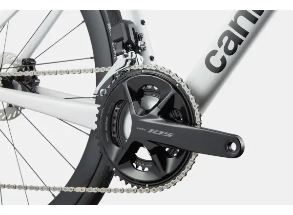 Cannondale SuperSix Evo 5 cestný bicykel Cashmere CAS