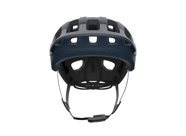 POC Cularis MTB prilba Apatite Navy Matt/Hydrogen White Matt