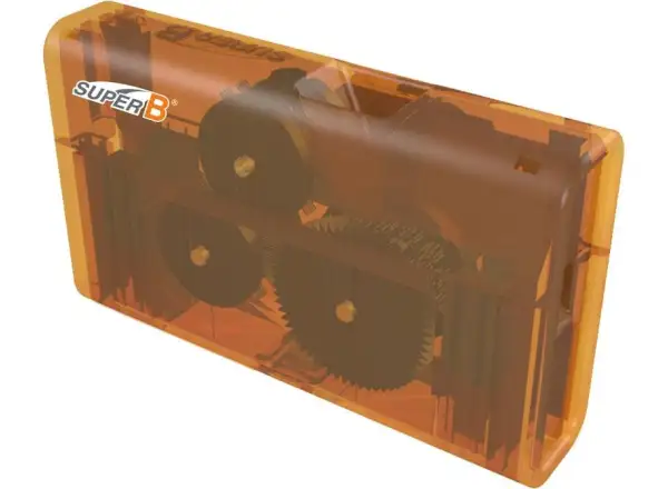 Super B TB-32800 umývačka reťaze s kefou
