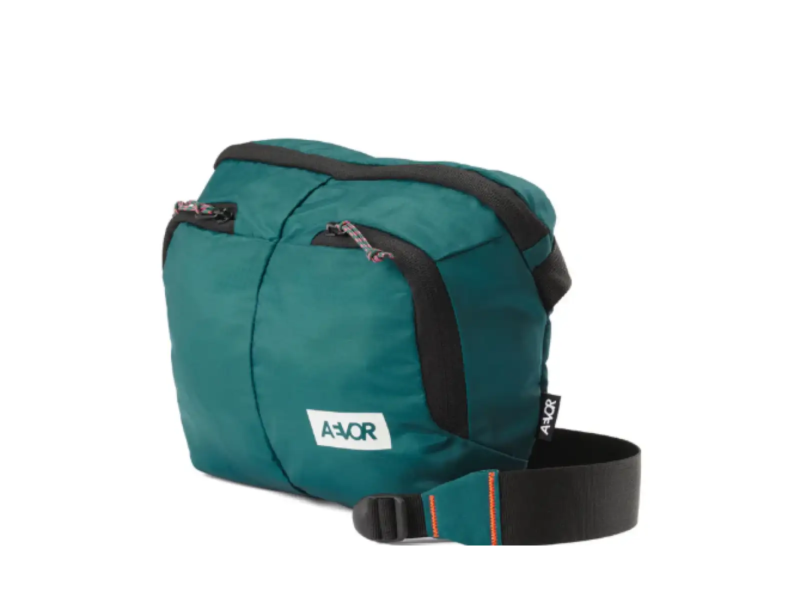 Aevor Sacoche Bag taška cez rameno 4 l Evergreen