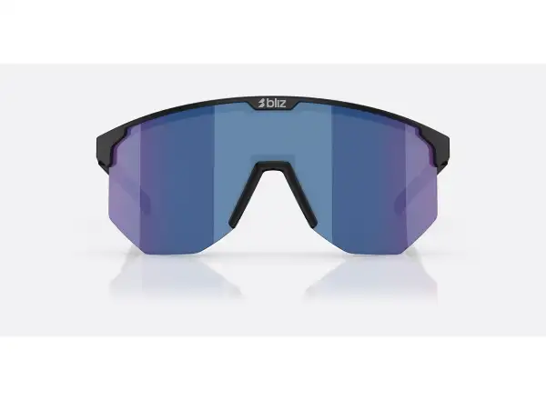 Bliz Hero okuliare Matt Black Brown/Blue Multi Cat. 3