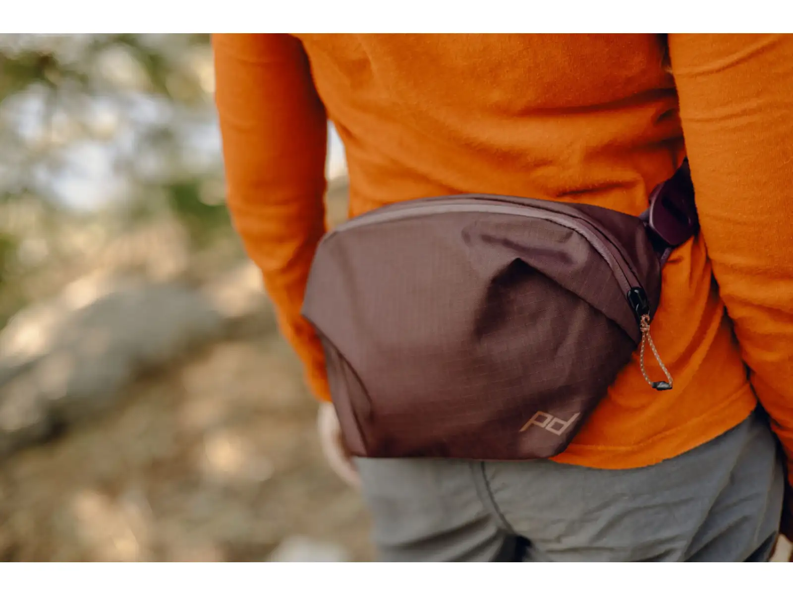 Peak Design Outdoor Sling 2L batoh Cloud