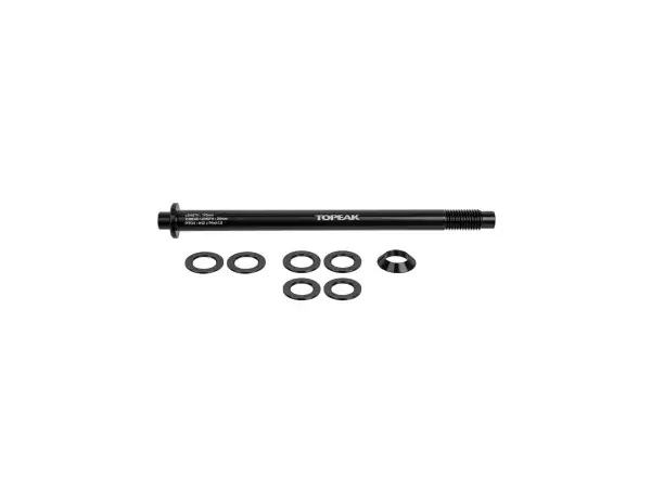 Topeak os k nosiču Zi:RAK Thru- 12x1.5 mm