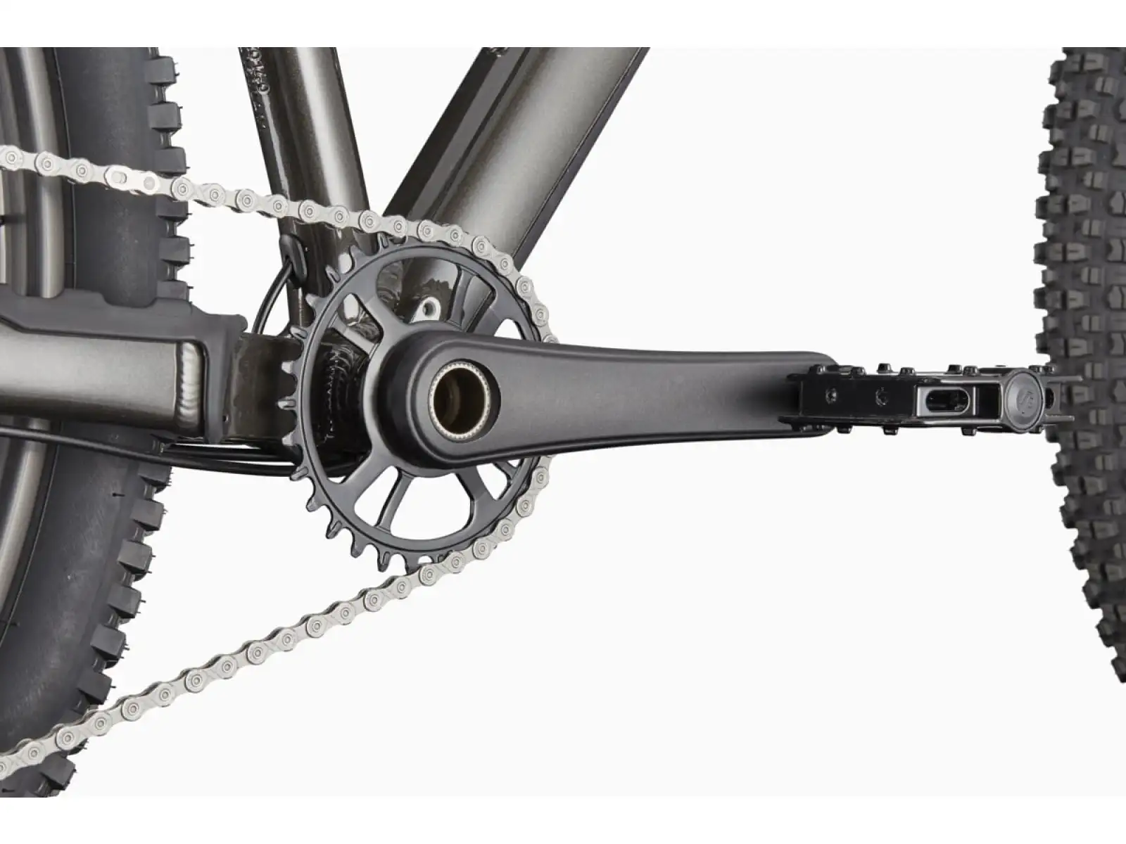 Cannondale Habit HT 2 horský bicykel Obsidian