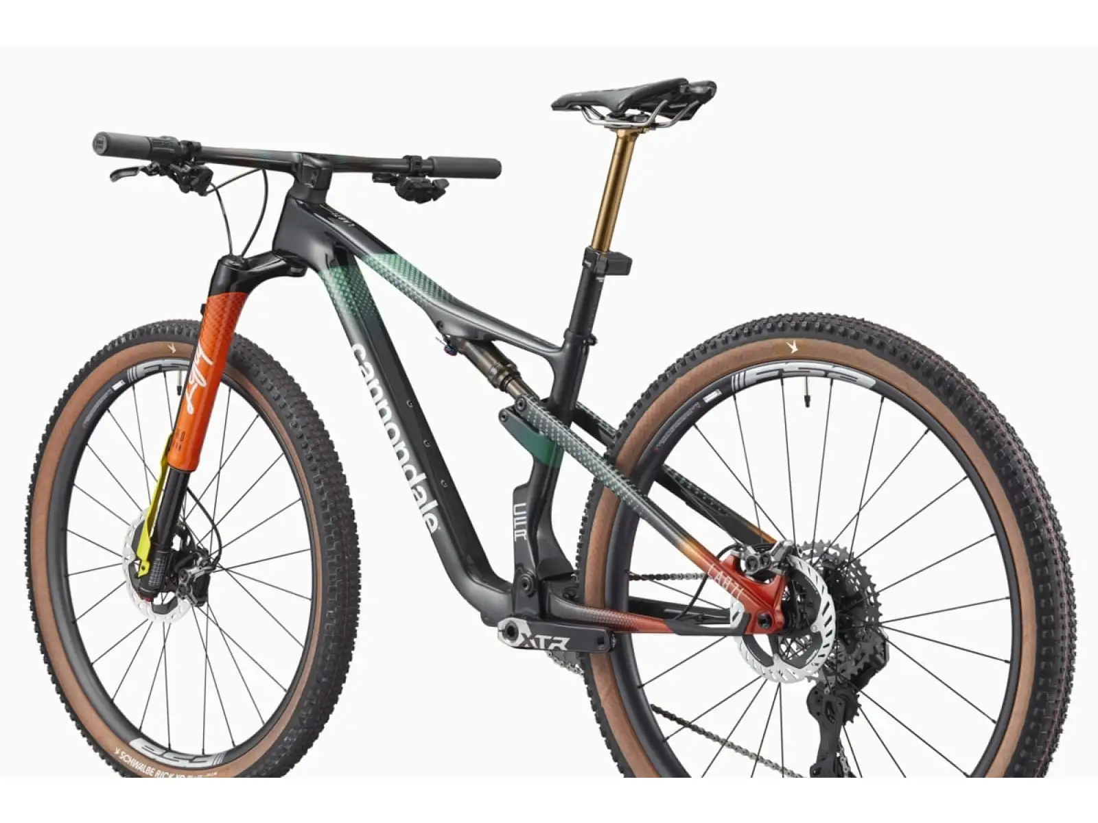 Cannondale Scalpel 29" LAB71 celoodpružený bicykel