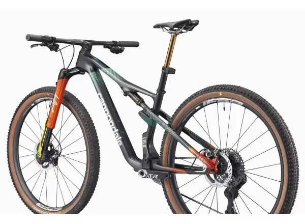 Cannondale Scalpel 29" LAB71 celoodpružený bicykel