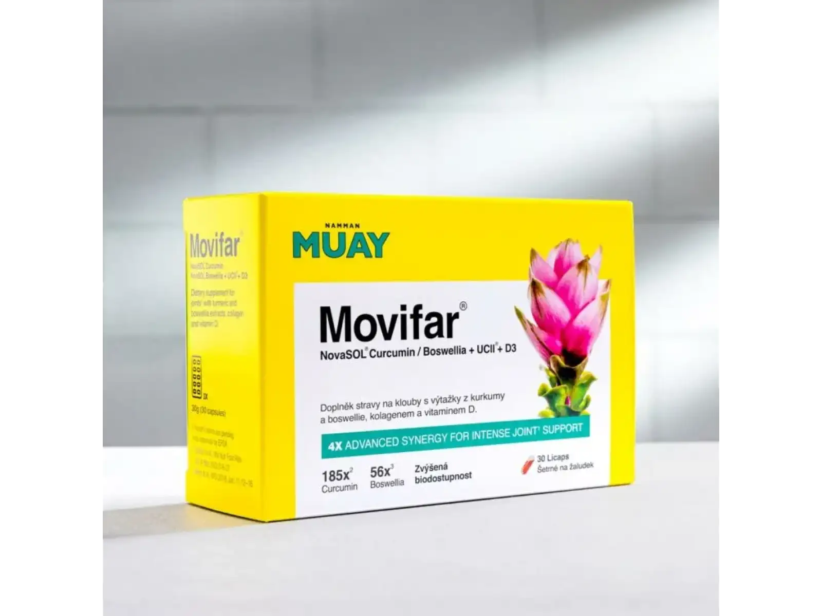 Namman Muay Movifar 30 kapsúl