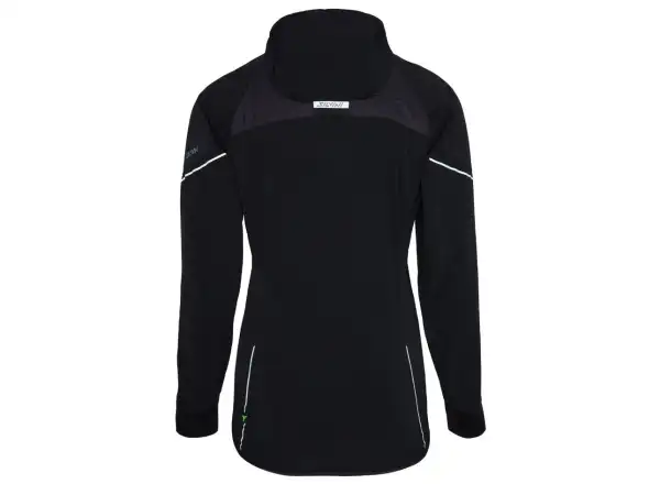 Silvini Asprino dámska skialpová bunda Black/Lime