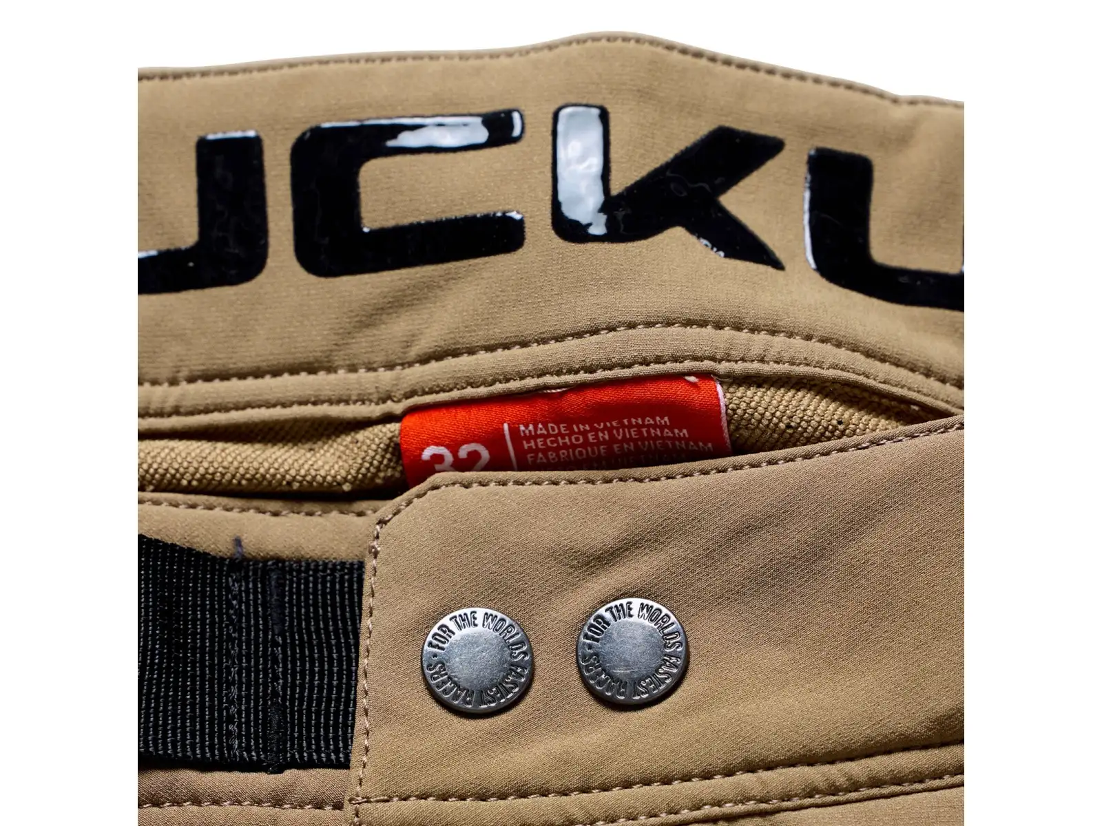 Troy Lee Designs Ruckus Cargo pánske nohavice Mono Sienna