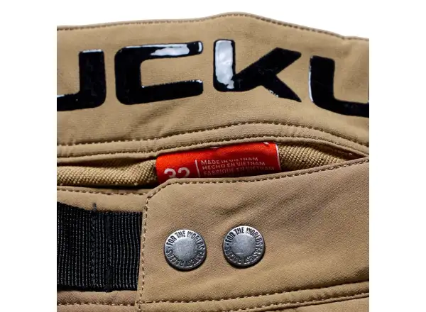 Troy Lee Designs Ruckus Cargo pánske nohavice Mono Sienna