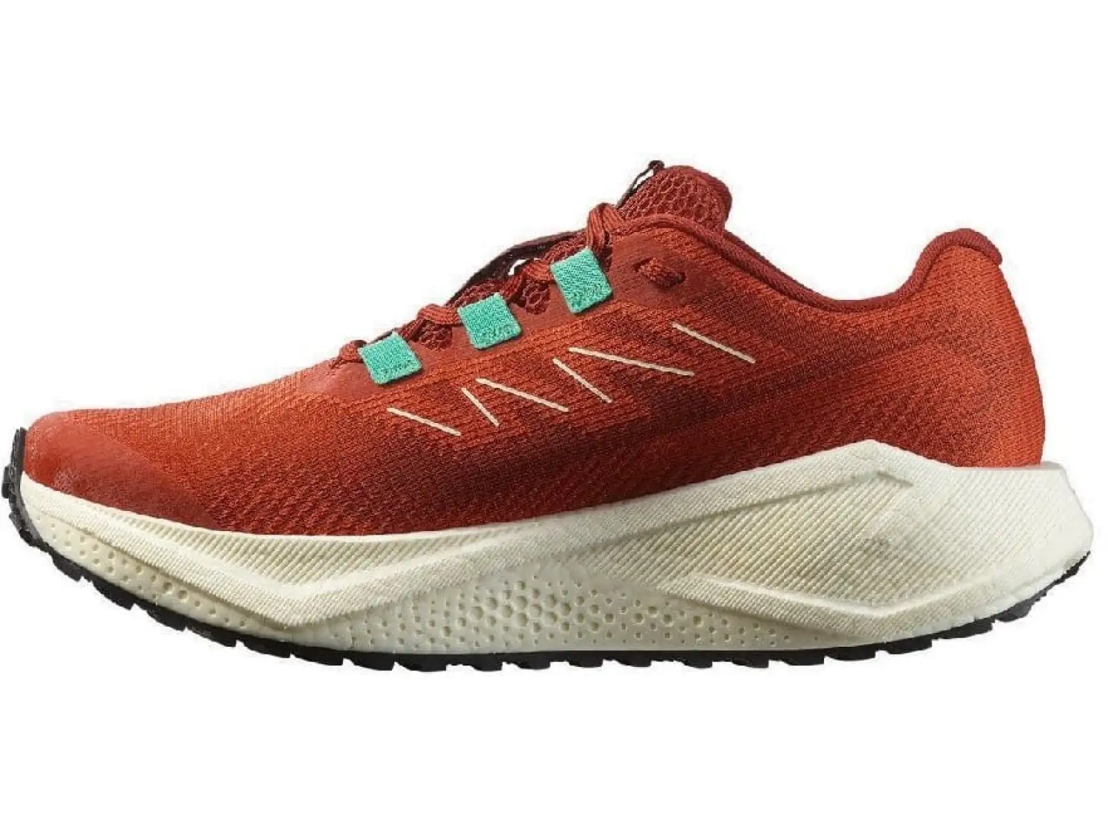 Salomon Aero Blaze 3 GRVL W dámske bežecké topánky Burnt Ochre/Vanilla Ice/Vanilla Ice