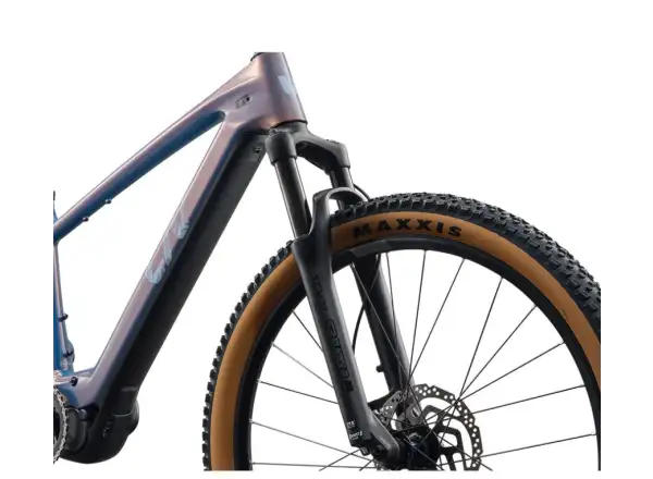 Liv Tempt E+ BOX horský elektrobicykel Lunar Eclipse