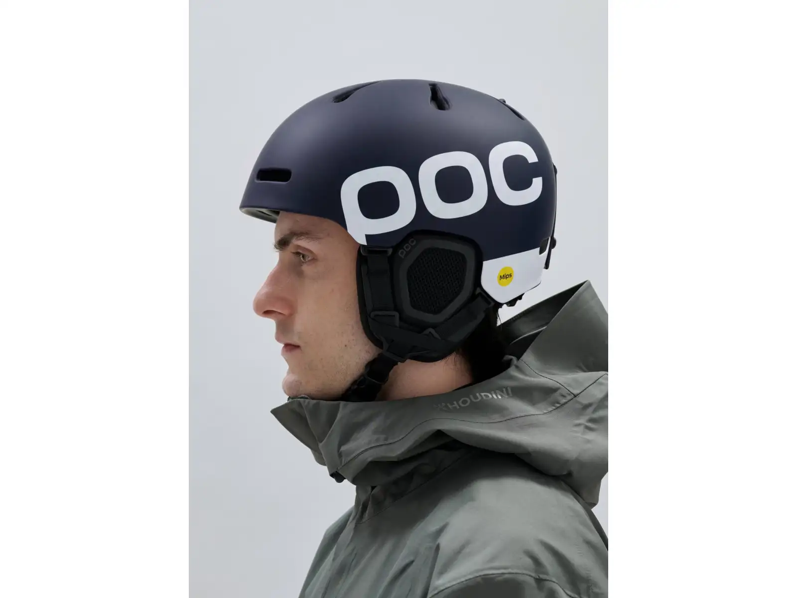 POC Fornix BC lyžiarska prilba Apatite Navy Matt