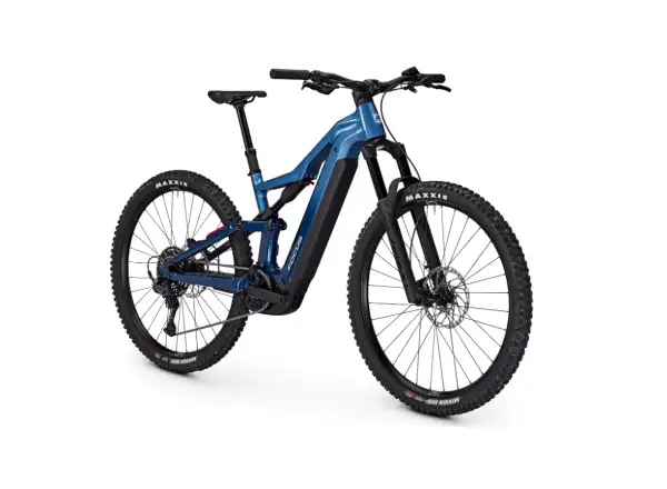 Focus Thron2 6.7 horský elektrobicykel 800 Wh Aliceblue / Azureblue