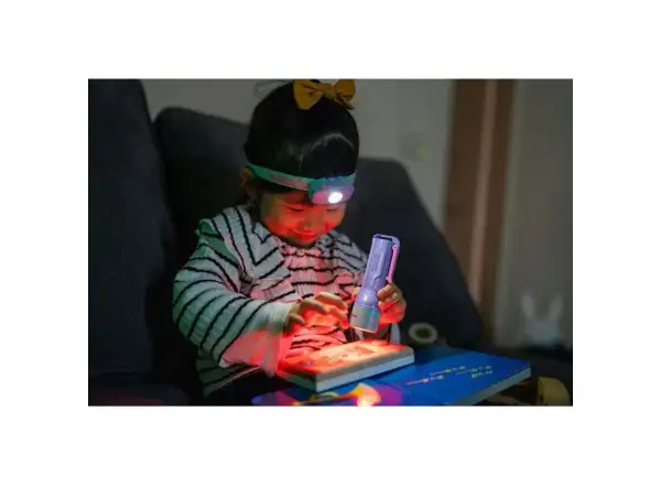 Ledlenser KidBeam4 Rainbow Svietidlo