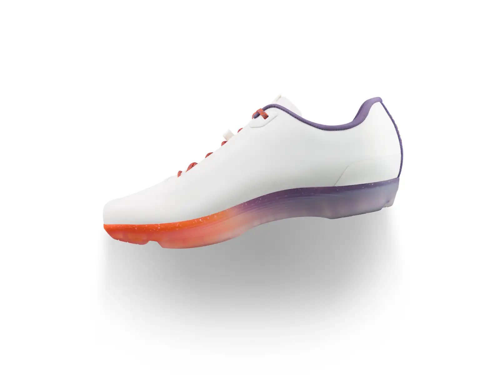 Fizik Tempo Beat gravel topánky White/Orange