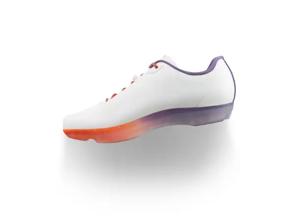 Fizik Tempo Beat gravel topánky White/Orange