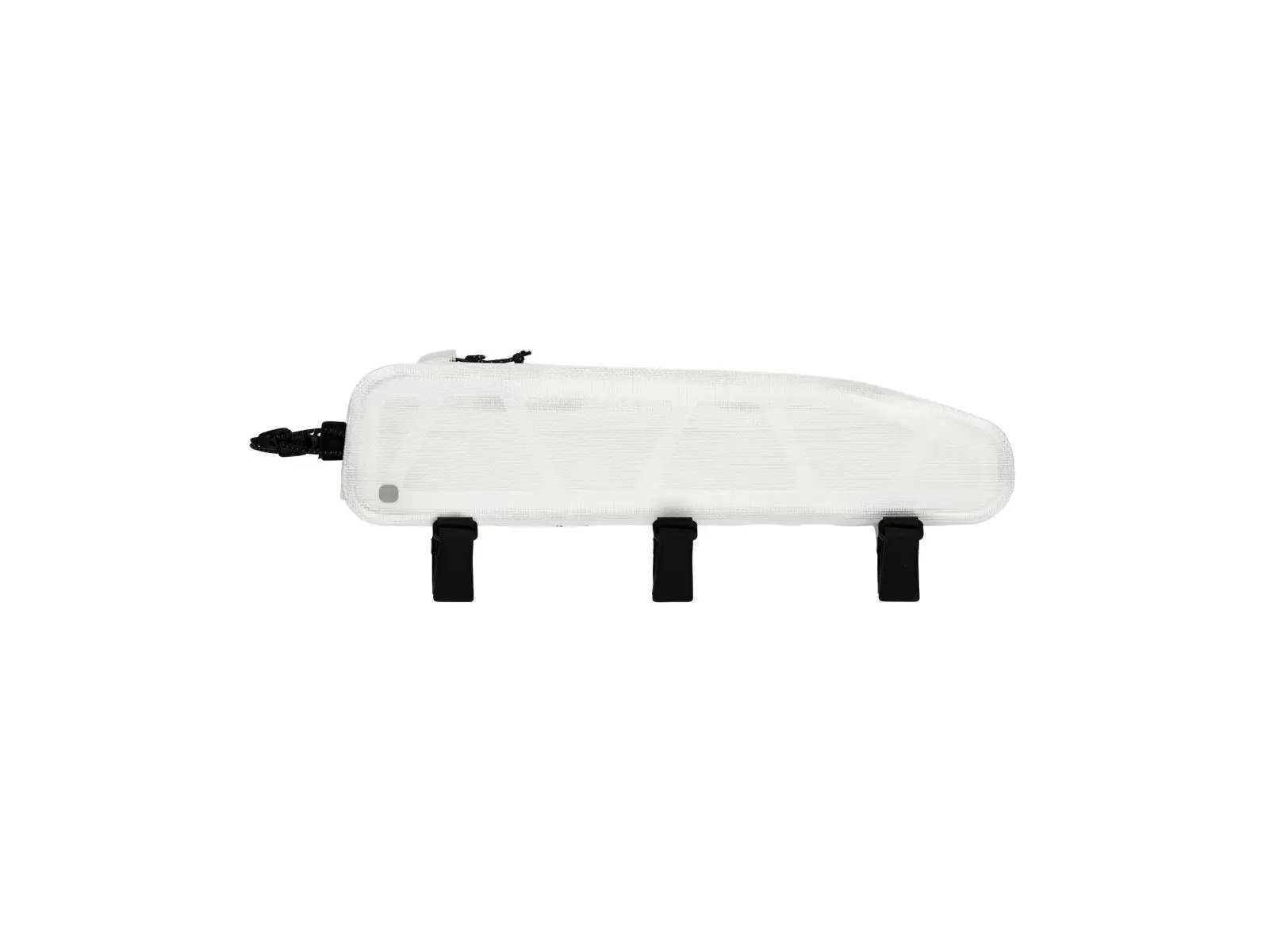 POC Ultra Top Tube Bag 1.7 l brašna na hornú rámovú trubku Hydrogen White Translucent