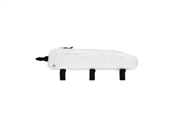 POC Ultra Top Tube Bag 1.7 l brašna na hornú rámovú trubku Hydrogen White Translucent
