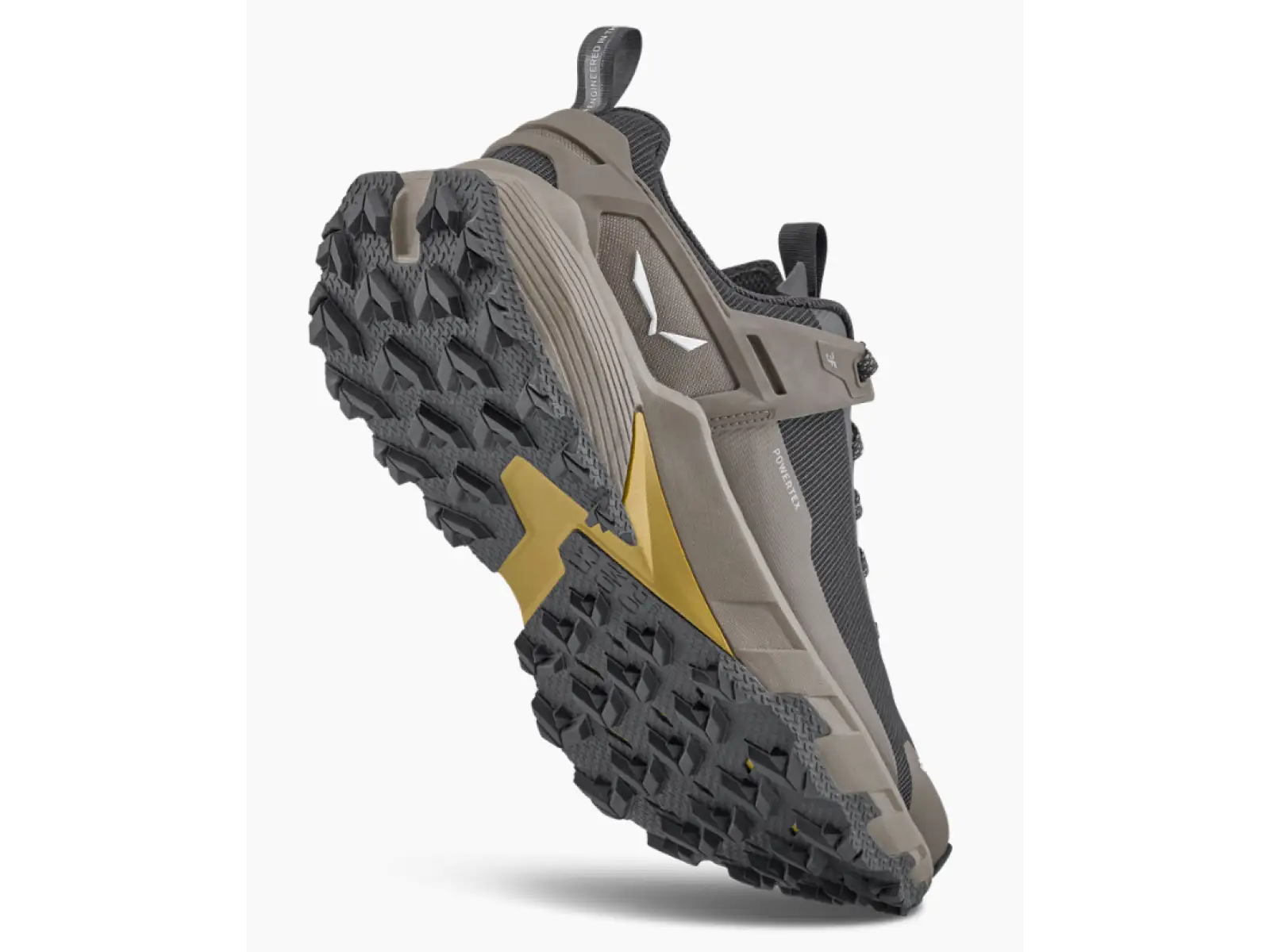 Salewa Pedroc 2 PTX pánske topánky Black Out / Bungee Cord