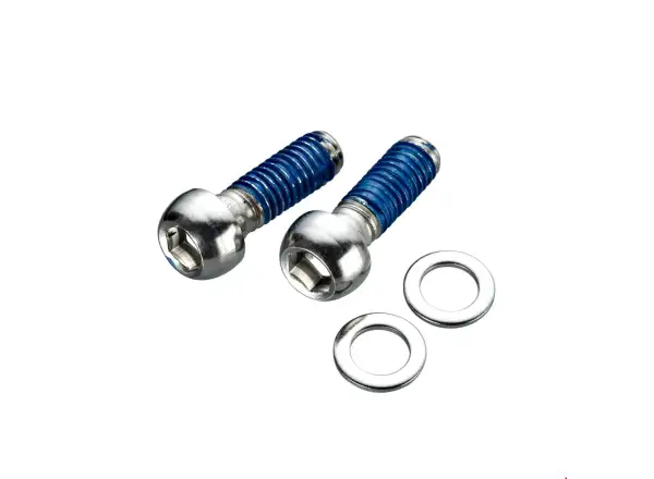 Sram Mounting Bolts nerezové skrutky ku strmeňu 2 ks