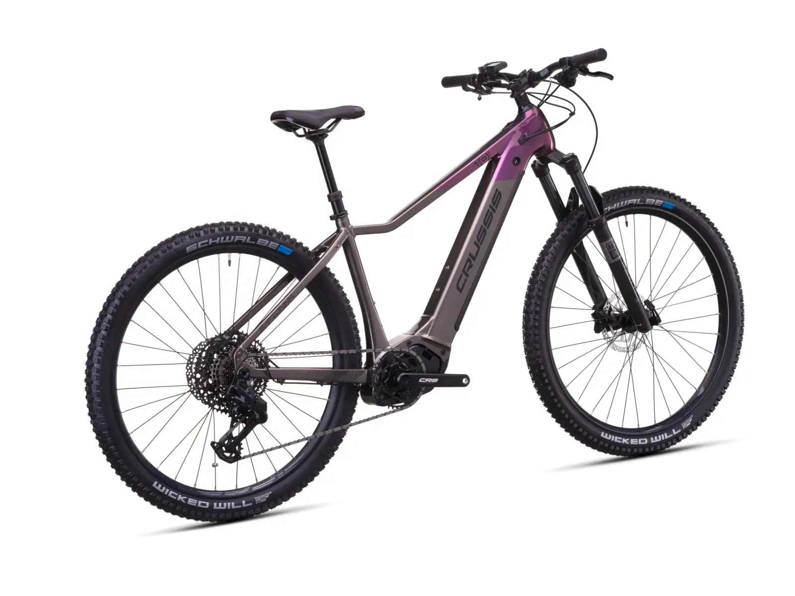 Crussis e-Fionna 10.11 894Wh horský elektrobicykel