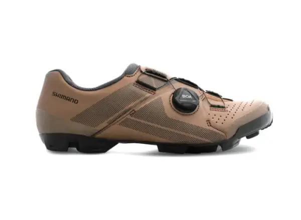 Shimano SH-XC300 dámske tretry bronzová