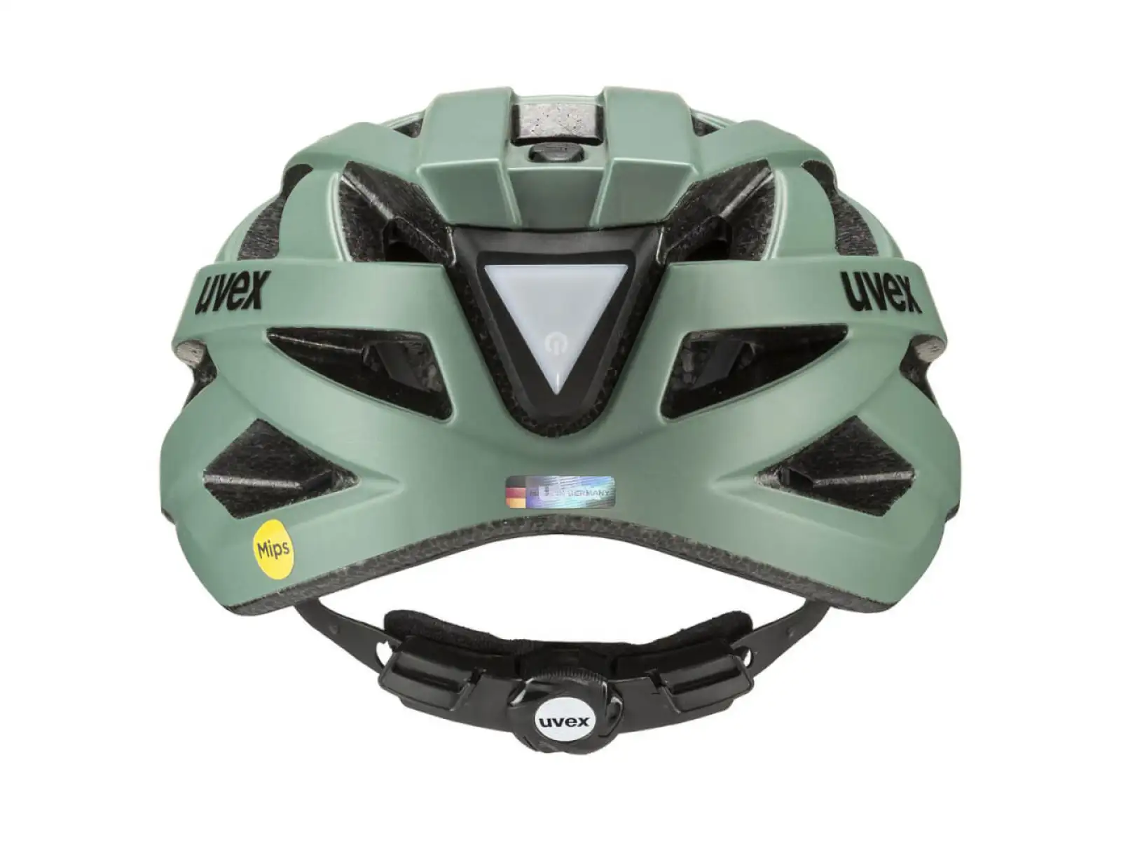 Prilba Uvex City I-Vo Mips+ Moss Green Mat