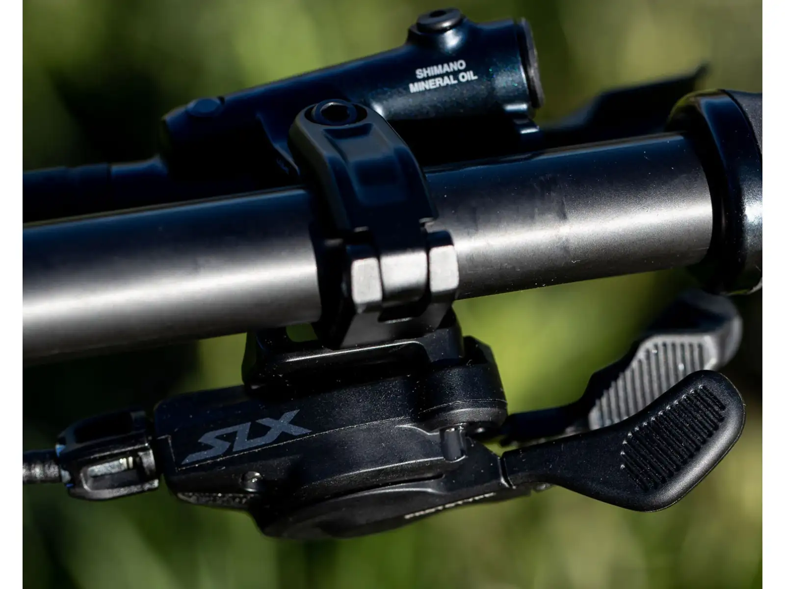 Shimano SLX SL-M7100-IR I-Spec EV 12 sp. radiaca páčka pravá Nebalené