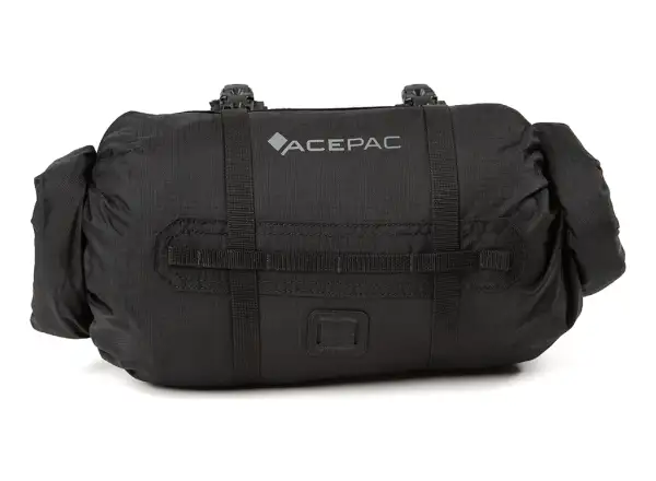 Acepac Mini Roll Bar MKIII brašňa 5 l / 7 l Black