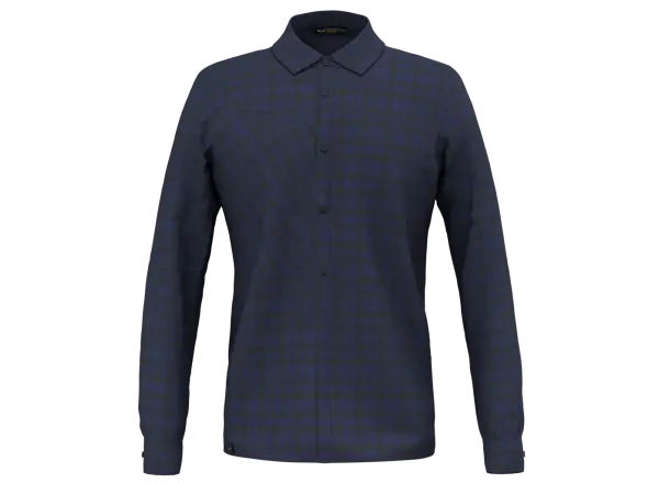 Salewa Fanes Flannel 5 Polarlite L/S Košeľa