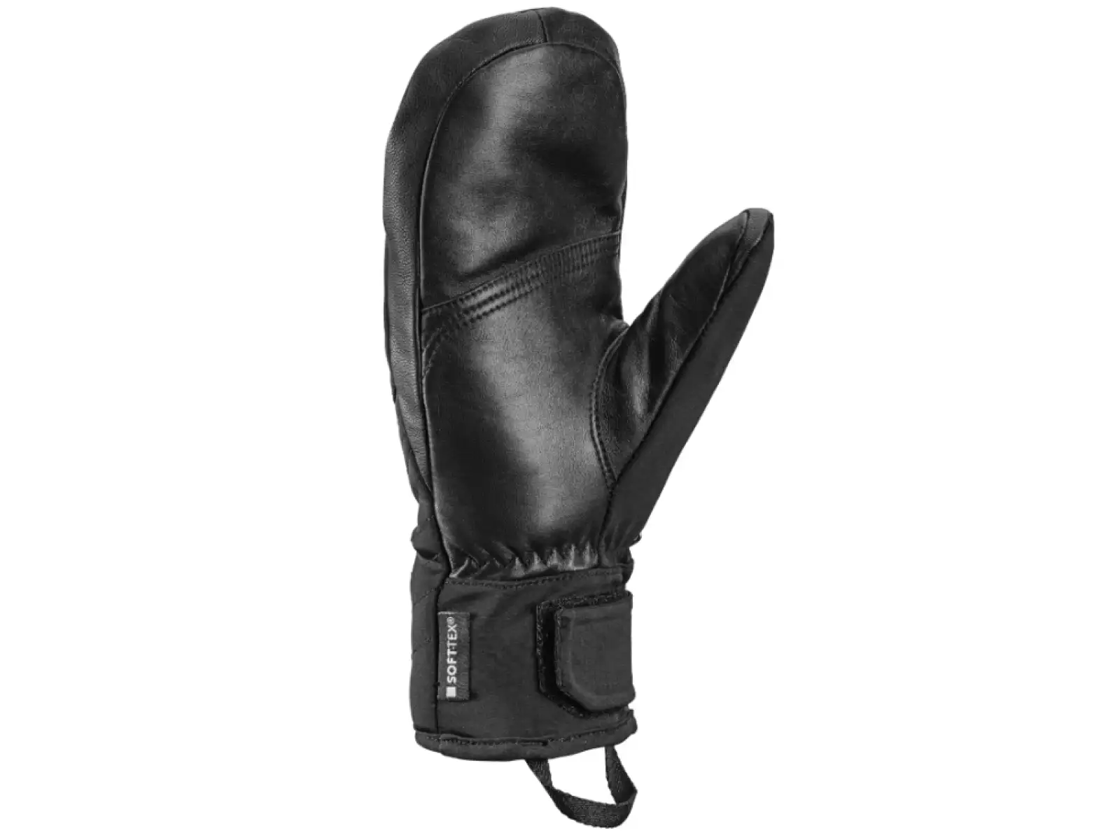 Leki Vallarta Base Zero Mitt dámske palčiaky Black