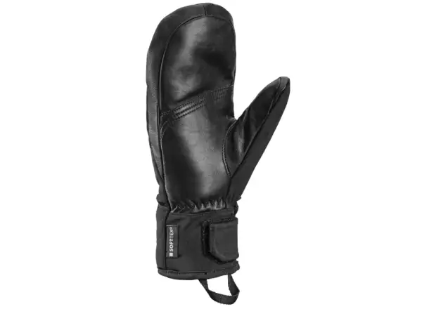 Leki Vallarta Base Zero Mitt dámske palčiaky Black