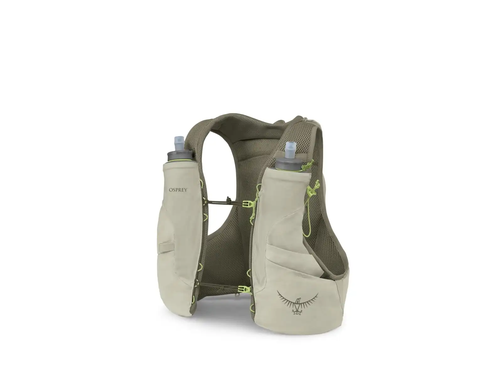 Osprey Duro 6 bežecká vesta Sandy Grey