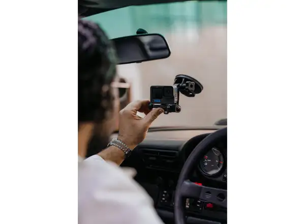 GoPro Prísavný držiak