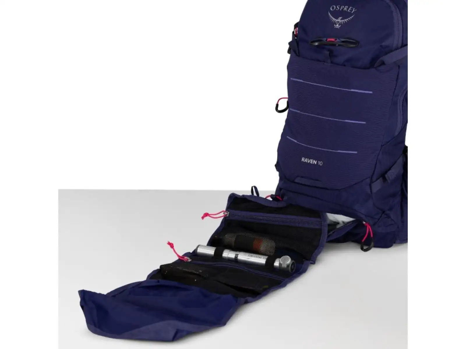 Osprey Raven 10 batoh Deep Fig