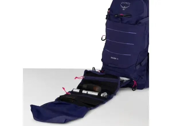 Osprey Raven 10 batoh Deep Fig